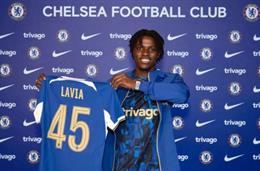 Chelsea công bố danh sách dự EPL 2023/24: Không có Lavia và Palmer