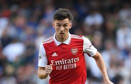 Kieran Tierney thêm một lần chia sẻ về việc rời Arsenal
