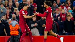 Lực lượng của Liverpool trước trận đấu với Wolves