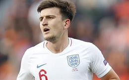 Mẹ Harry Maguire tức giận khi con trai bị lăng mạ