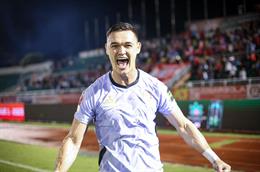 CLB Công An Hà Nội tiếp tục cho mượn thủ môn Patrick Lê Giang