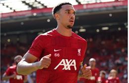 Jurgen Klopp cập nhật tình hình của Trent Alexander-Arnold