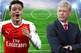 Đội hình Arsenal ở lần gần nhất đánh bại Everton tại Goodison Park