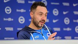 HLV Brighton nói gì trước trận đấu với MU?