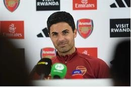 Arteta: Arsenal hiện vẫn đang chưa có được phong độ tốt nhất 