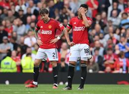 Thực hư chuyện các cầu thủ MU ẩu đả sau trận thua Brighton