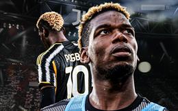 “Bóng đá đẹp nhưng tàn nhẫn”: Nỗi buồn trong sự đi xuống của Paul Pogba