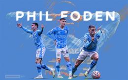 Phil Foden và dấu chấm hỏi về vị trí sở trường