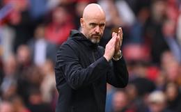 Ten Hag khẳng định MU không khủng hoảng sau trận thua Brighton