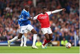 Alan Shearer nghi ngờ đẳng cấp của Eddie Nketiah