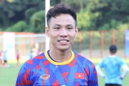 Lý do Đỗ Sỹ Huy, Nhâm Mạnh Dũng chưa thi đấu cho Olympic Việt Nam