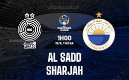 Nhận định Al-Sadd vs Sharjah 1h00 ngày 19/9 (AFC Champions League 2023/24)