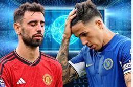 Siêu máy tính dự đoán cục diện EPL sau 5 vòng đầu tiên