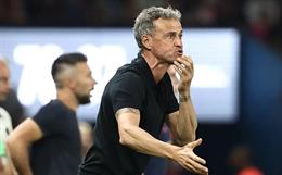 Luis Enrique: "PSG cần vượt qua ám ảnh về việc vô địch C1"