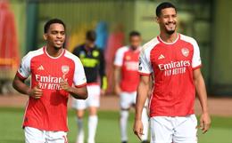 Arsenal đón tin vui từ chấn thương của Jurrien Timber