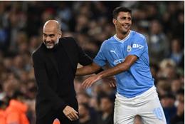 Pep Guardiola khen học trò xuất sắc nhất châu Âu 