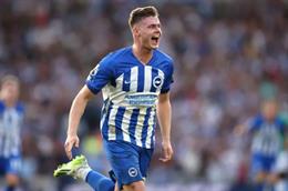 Brighton bật cười về lời đề nghị của MU cho Evan Ferguson