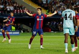 Joao Felix: Cách Barca chơi bóng hoàn toàn khác biệt so với Atletico