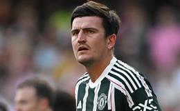 Maguire không có tên trong đội hình MU đối đầu Bayern