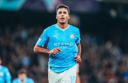 Rodri chưa hài lòng với khả năng tận dụng cơ hội của Man City