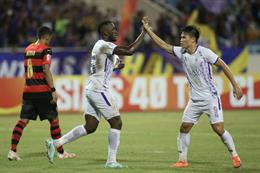 VIDEO: Thêm 1 bàn thắng nữa cho Hà Nội FC vào lưới Pohang