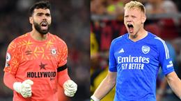  Aaron Ramsdale cần phải rời Arsenal vào tháng 1