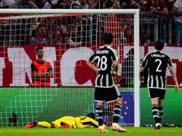 Bruno Fernandes khen ngợi 1 cái tên sau trận thua Bayern Munich