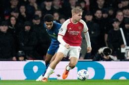 Mikel Arteta hết lời khen ngợi Emile Smith Rowe