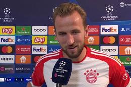 Harry Kane dành lời khen cho MU vì không thua đậm