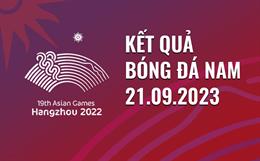 Kết quả Việt Nam vs Iran Asiad 2023: Vượt khó nổi không