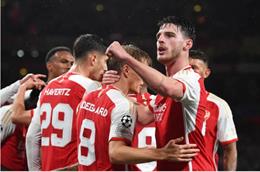 Đội hình kết hợp giữa Arsenal và Tottenham gây sốc