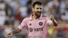 Messi gia nhập Inter Miami đã thay đổi lịch sử bóng đá Mỹ
