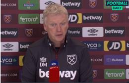 David Moyes đánh giá cơ hội vô địch Premier League của Liverpool 