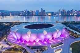 Hôm nay khai mạc kỳ ASIAD lớn nhất lịch sử