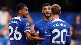 Chelsea tệ nhất Premier League trong năm 2023