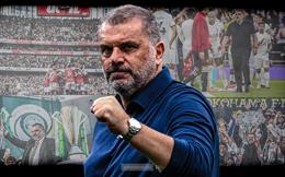 Ange Postecoglou và trải nghiệm phong phú qua những trận derby