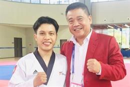 Thể thao Việt Nam có tấm huy chương thứ hai tại ASIAD 19