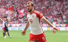 Bayern Munich chỉ phải trả 82 triệu Bảng để có Harry Kane