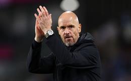 Ten Hag: "Hy vọng trận thắng Burnley sẽ giúp MU tự tin hơn"