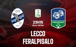 Nhận định Lecco vs FeralpiSalo 23h15 ngày 26/9 (Hạng 2 Italia 2023/24)