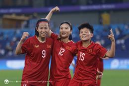 ĐT nữ Việt Nam sẽ thay đổi một điều trước thềm đấu Nhật Bản
