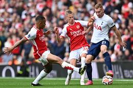 Gabriel Jesus là lý do khiến Arsenal để Spurs cầm hòa?