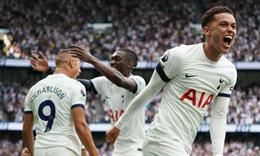 Tottenham thiệt quân trước đại chiến Liverpool