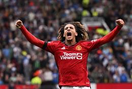 MU thưởng lớn cho Hannibal Mejbri