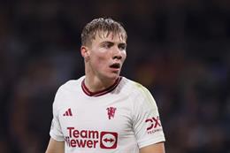 Sao Crystal Palace cảnh báo Rasmus Hojlund