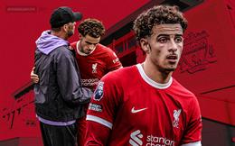 Curtis Jones & sự hồi sinh giữa công cuộc xây dựng "Liverpool 2.0" của Klopp