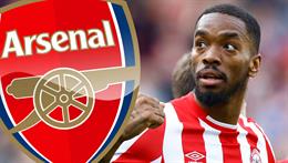 Mikel Arteta chia sẻ về Ivan Toney