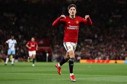 Erik ten Hag ngợi khen dàn sao trẻ sau trận thắng của MU