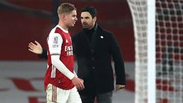 Vì sao Smith Rowe thiếu thời gian thi đấu ở Arsenal?