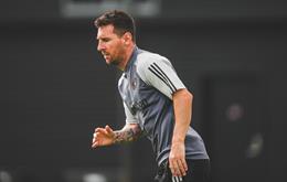 Messi bỏ ngỏ khả năng dự trận chung kết Cúp nước Mỹ